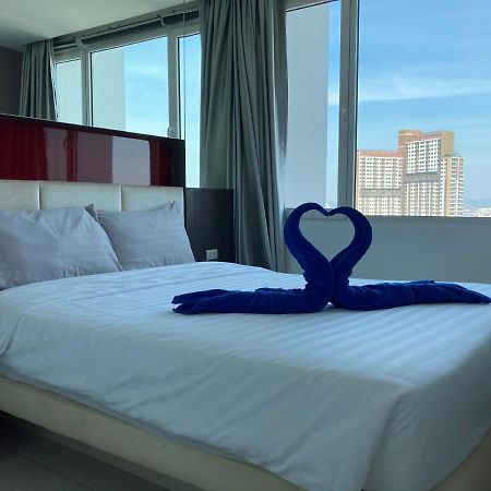 Vision Pratumnak By Pattaya Sunny Rentals Kültér fotó