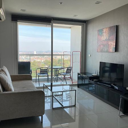 Vision Pratumnak By Pattaya Sunny Rentals Kültér fotó