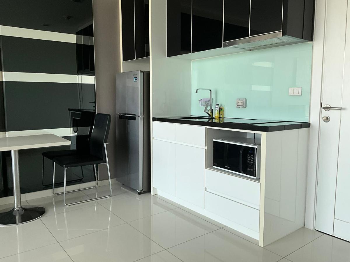 Vision Pratumnak By Pattaya Sunny Rentals Kültér fotó