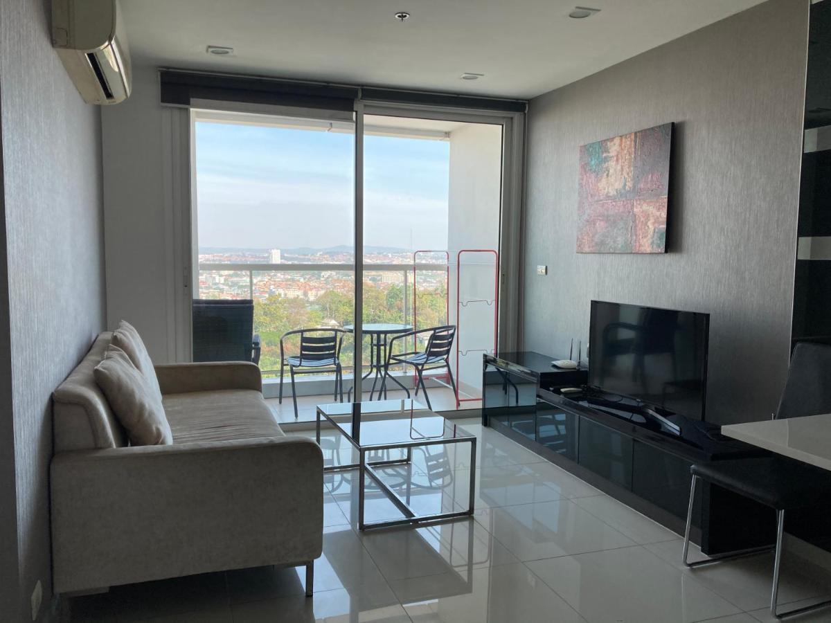 Vision Pratumnak By Pattaya Sunny Rentals Kültér fotó
