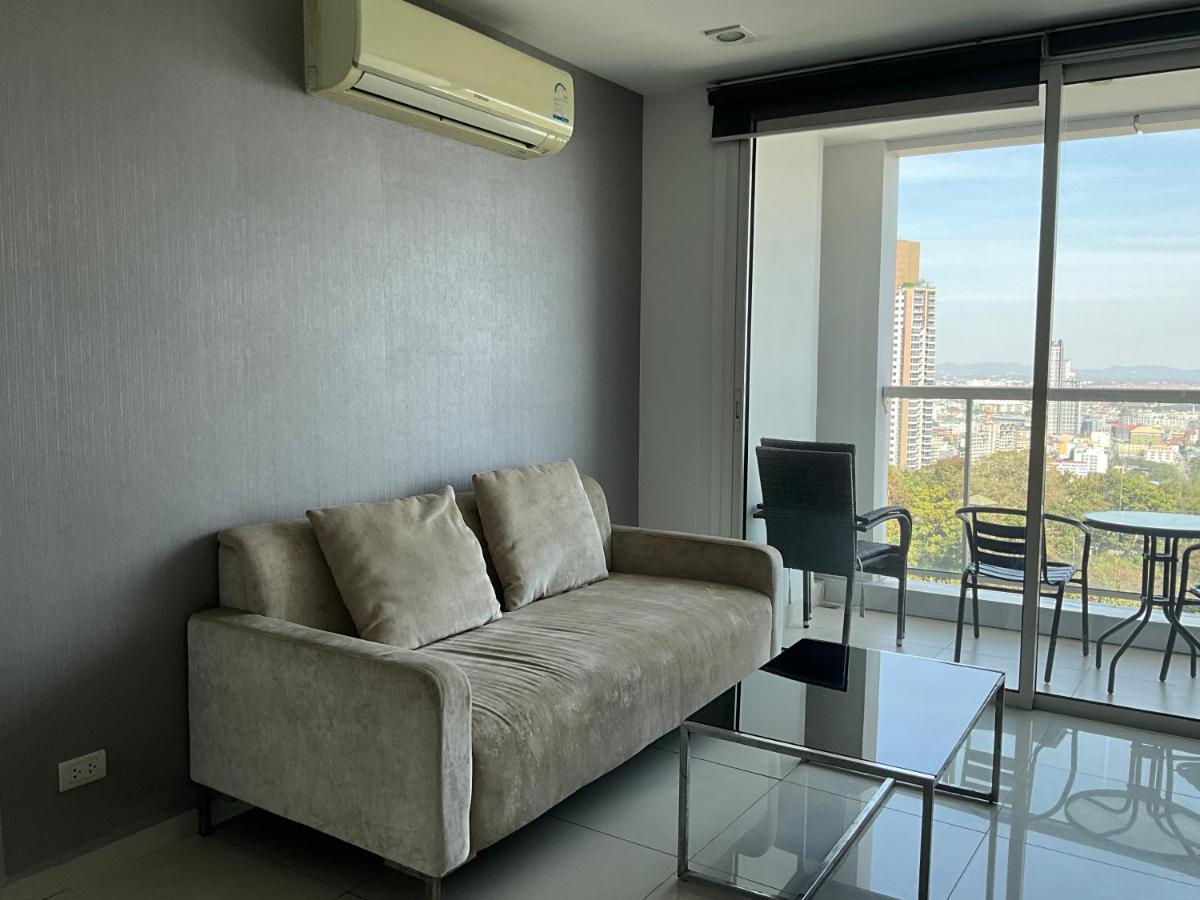 Vision Pratumnak By Pattaya Sunny Rentals Kültér fotó