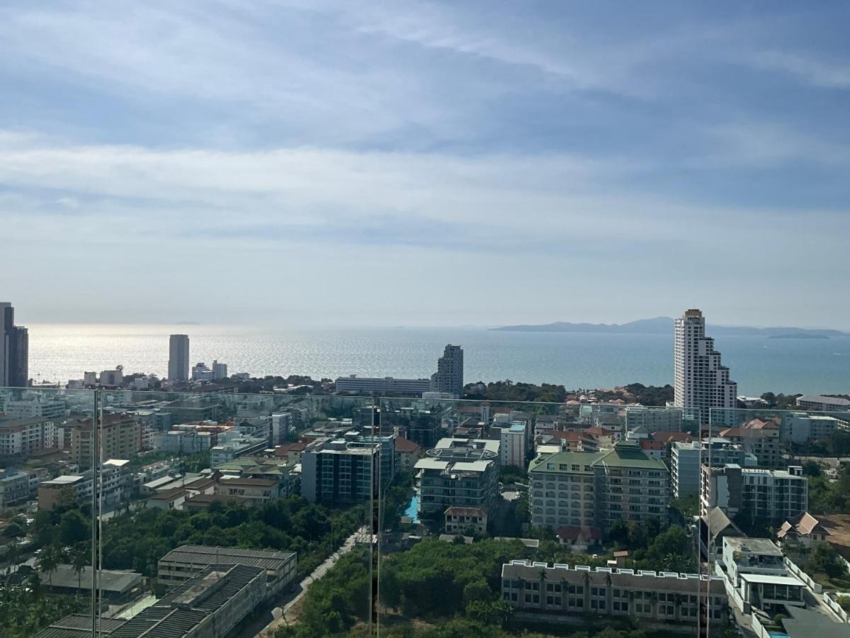 Vision Pratumnak By Pattaya Sunny Rentals Kültér fotó