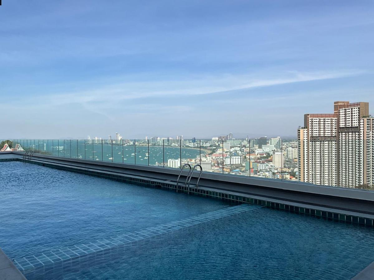 Vision Pratumnak By Pattaya Sunny Rentals Kültér fotó