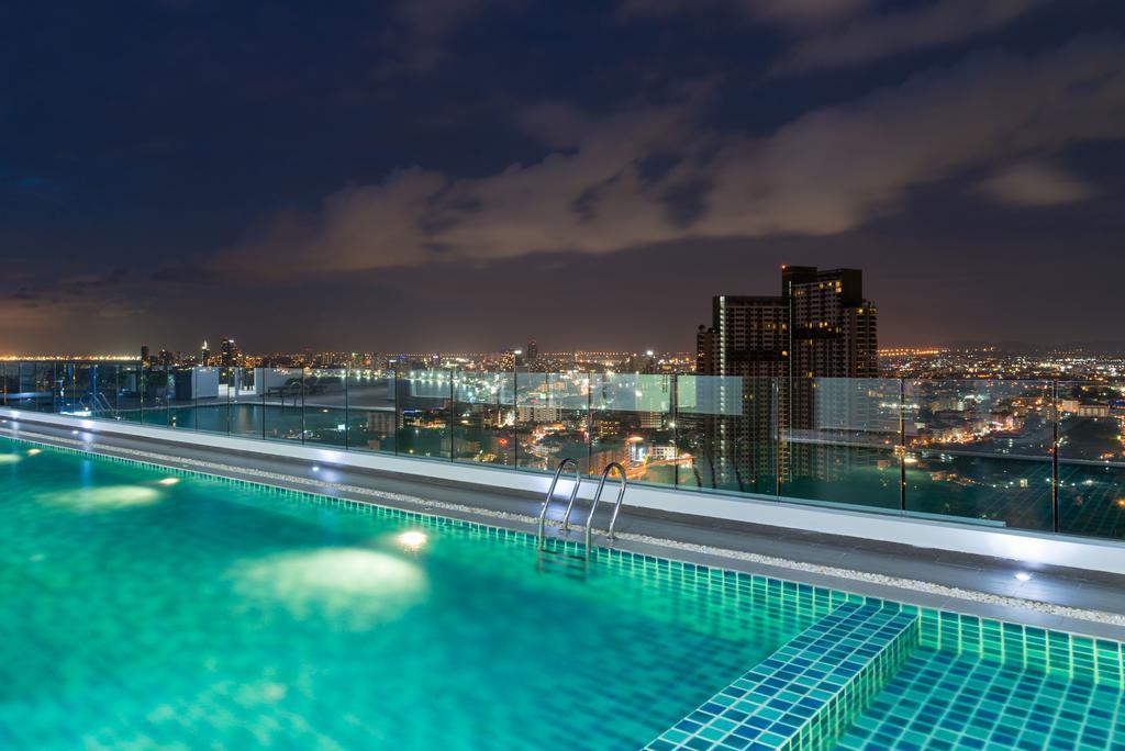 Vision Pratumnak By Pattaya Sunny Rentals Kültér fotó
