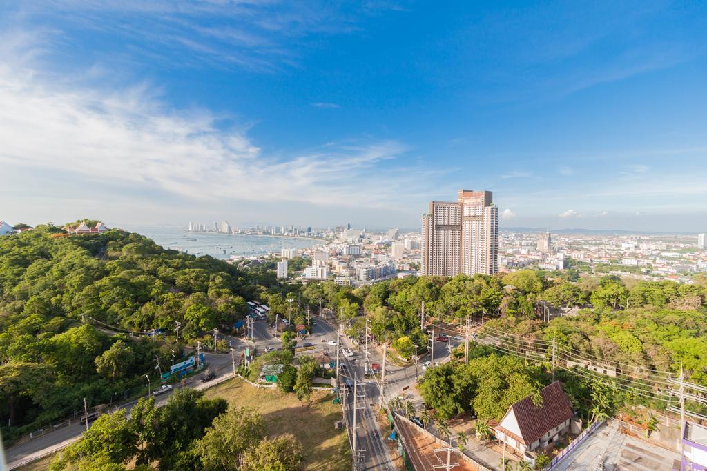 Vision Pratumnak By Pattaya Sunny Rentals Kültér fotó