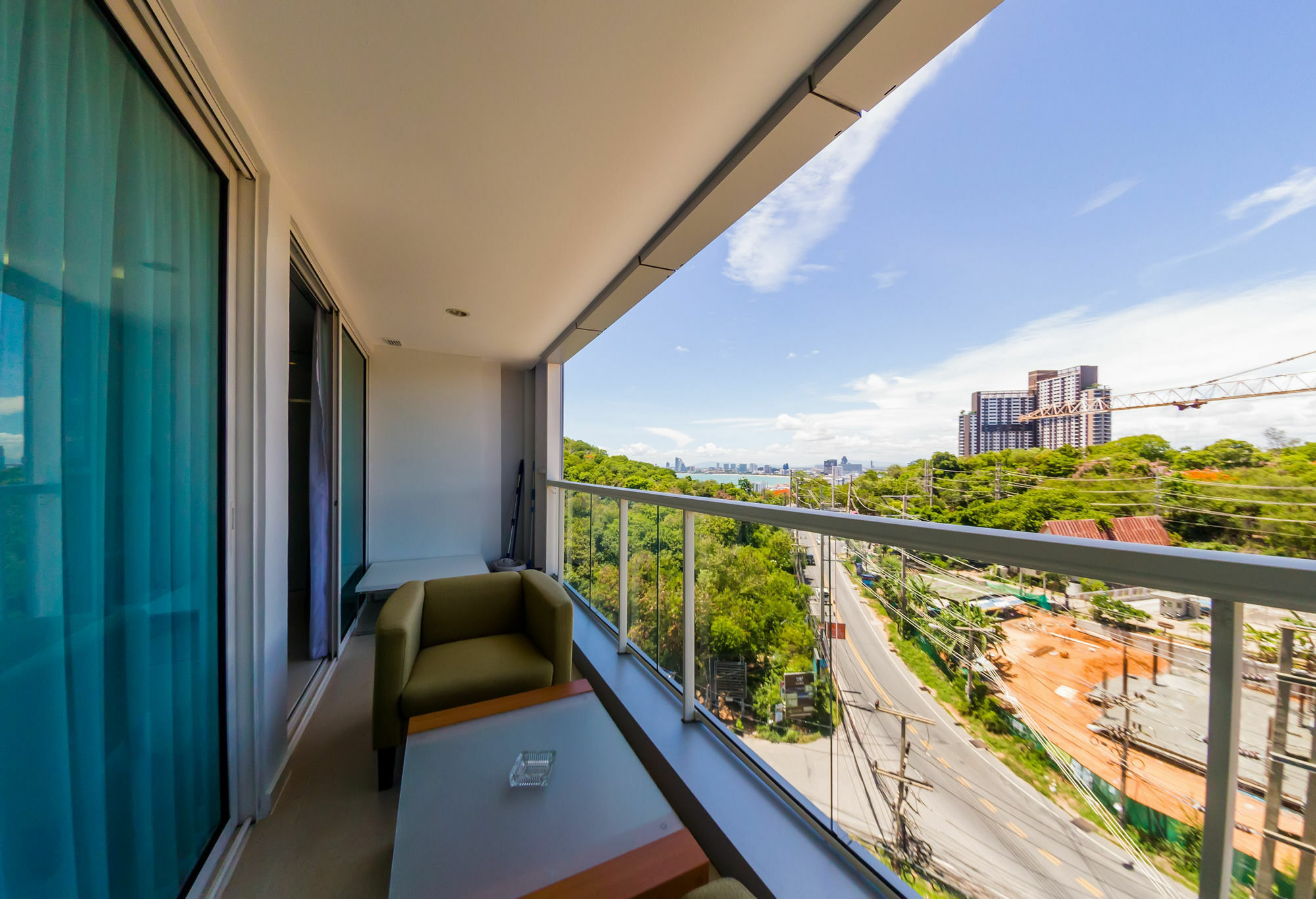 Vision Pratumnak By Pattaya Sunny Rentals Kültér fotó