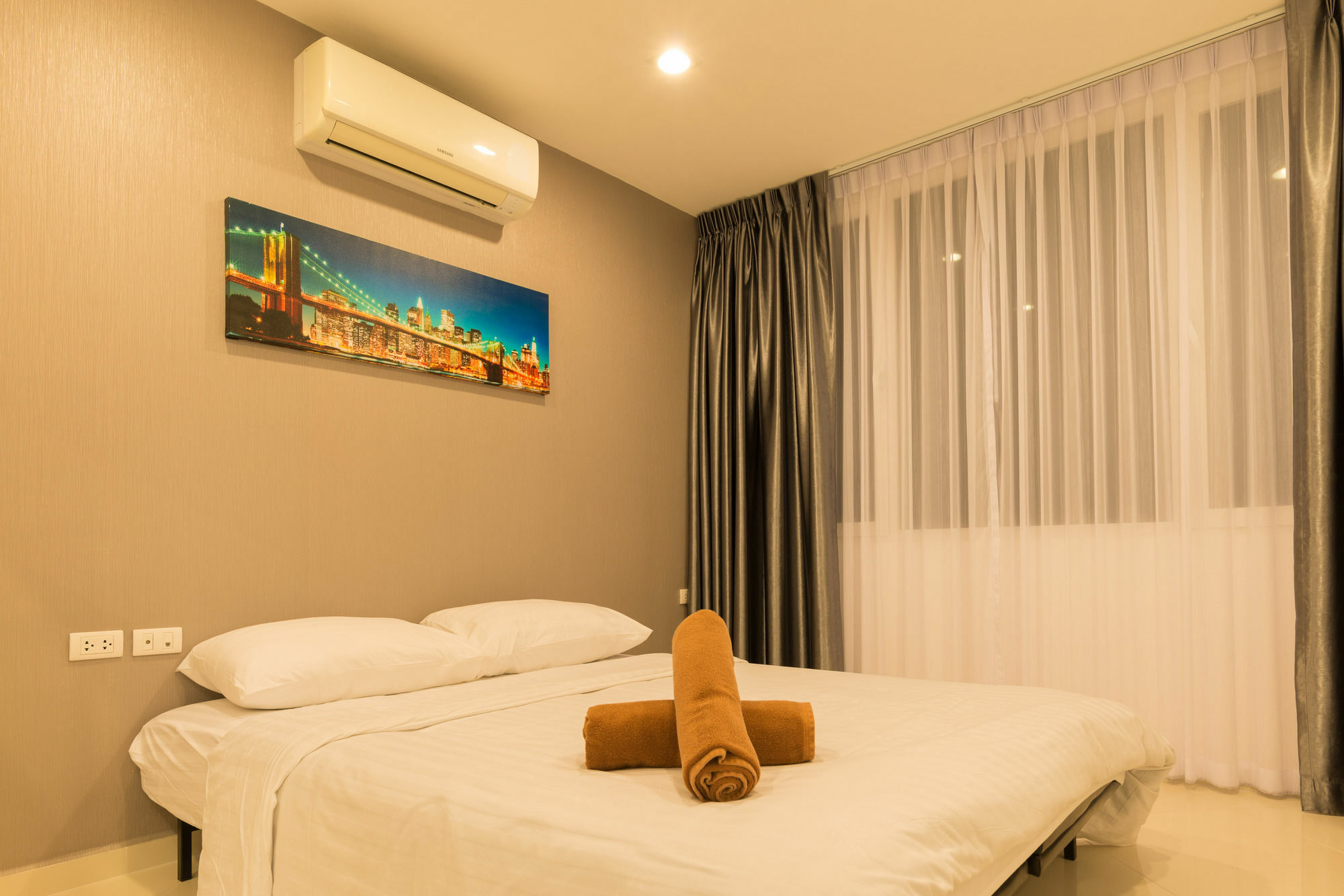 Vision Pratumnak By Pattaya Sunny Rentals Kültér fotó