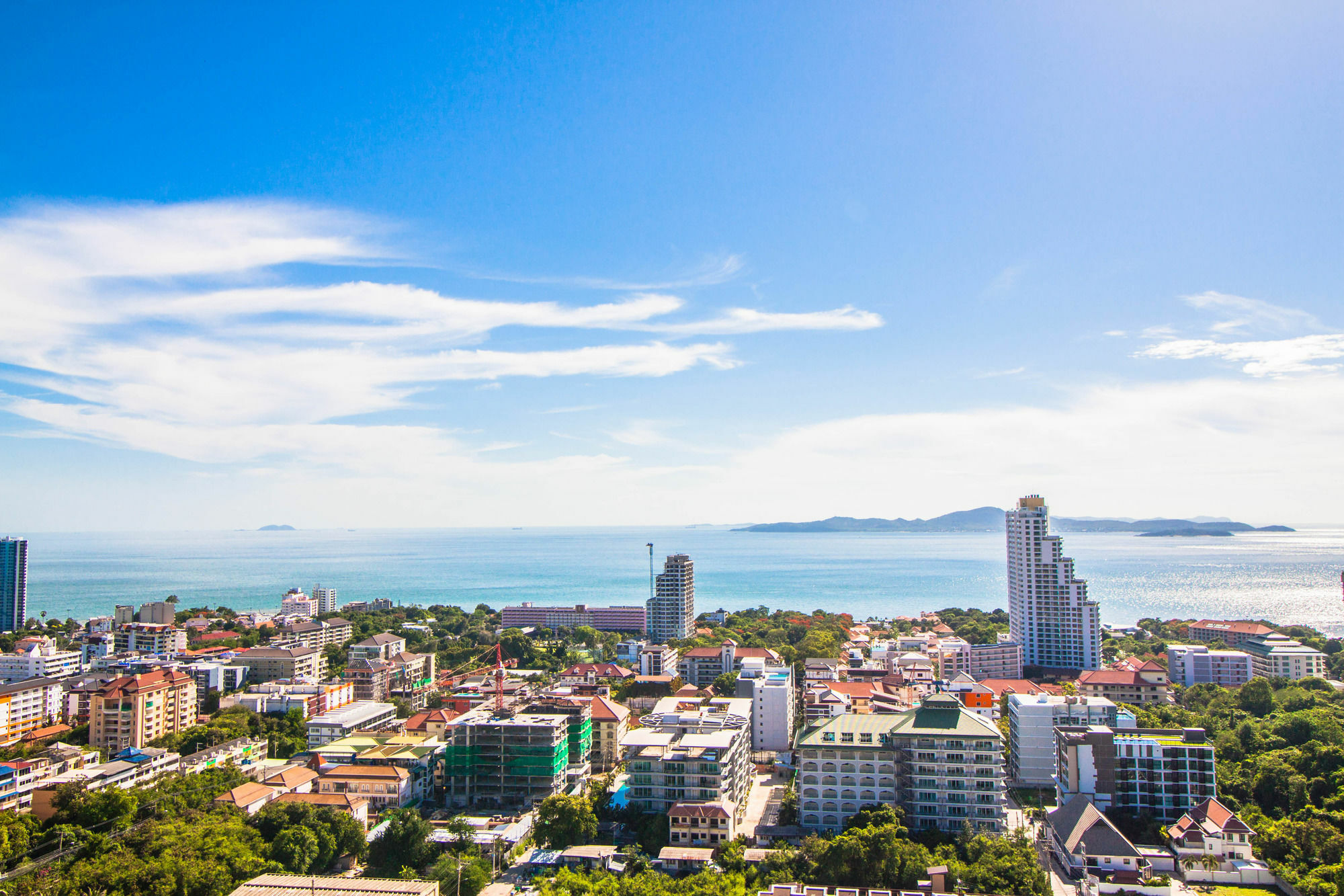 Vision Pratumnak By Pattaya Sunny Rentals Kültér fotó