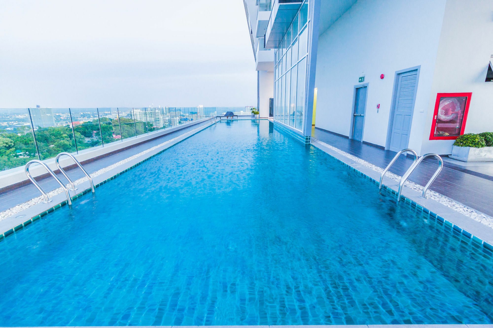 Vision Pratumnak By Pattaya Sunny Rentals Kültér fotó