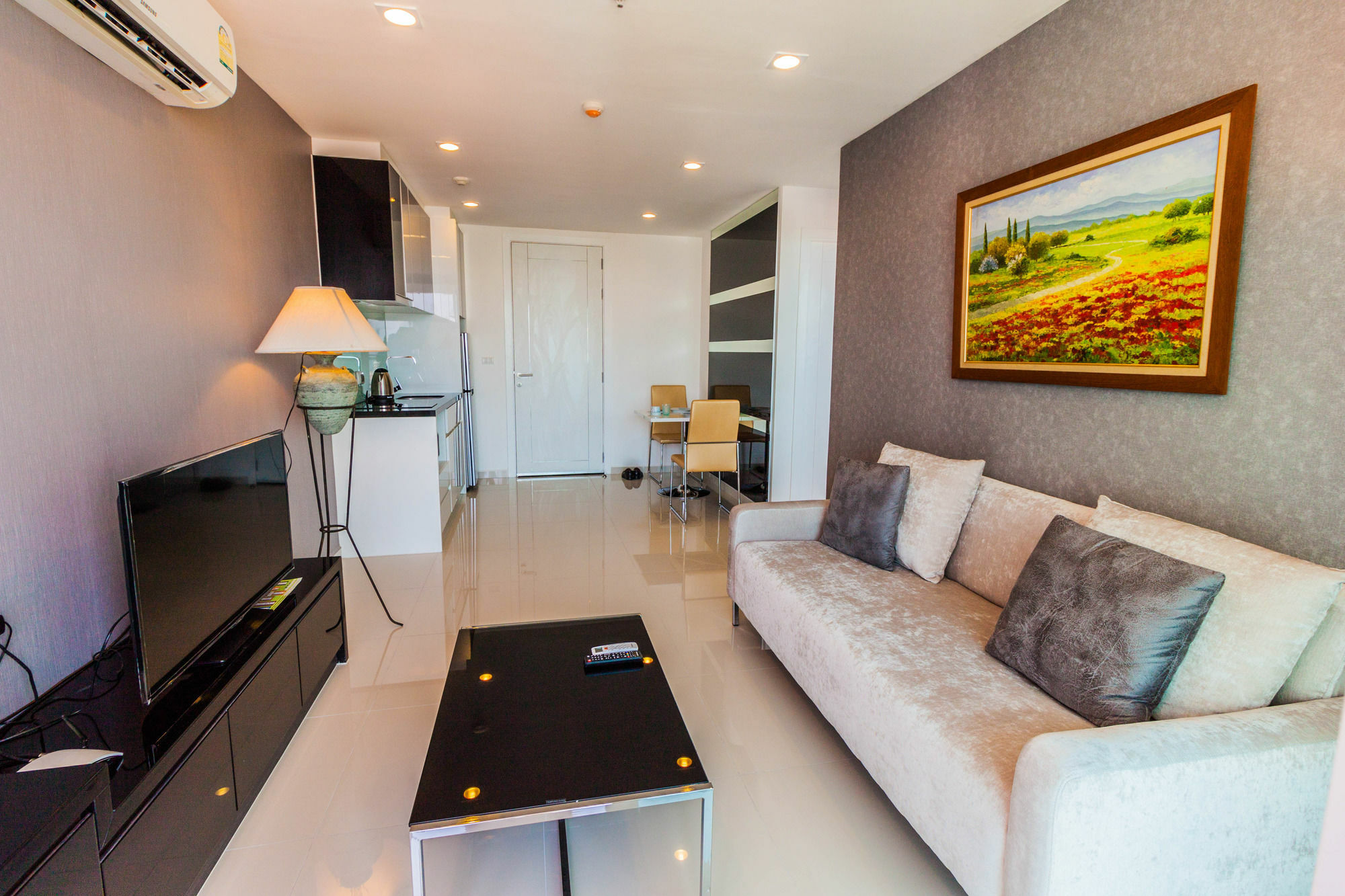 Vision Pratumnak By Pattaya Sunny Rentals Kültér fotó
