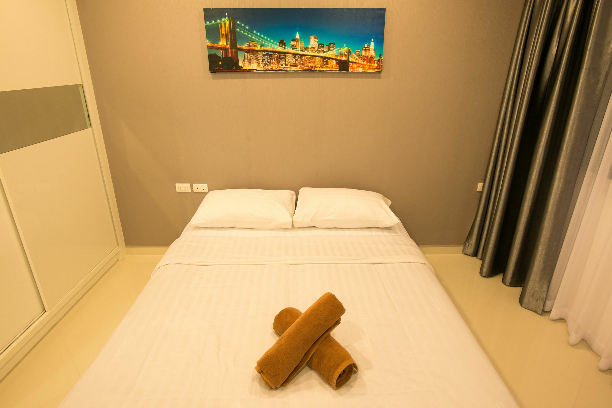 Vision Pratumnak By Pattaya Sunny Rentals Kültér fotó