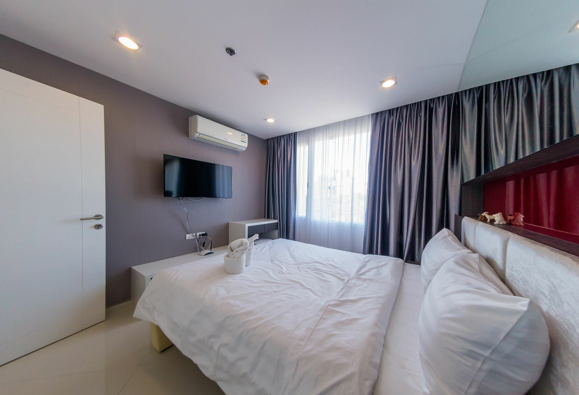 Vision Pratumnak By Pattaya Sunny Rentals Kültér fotó