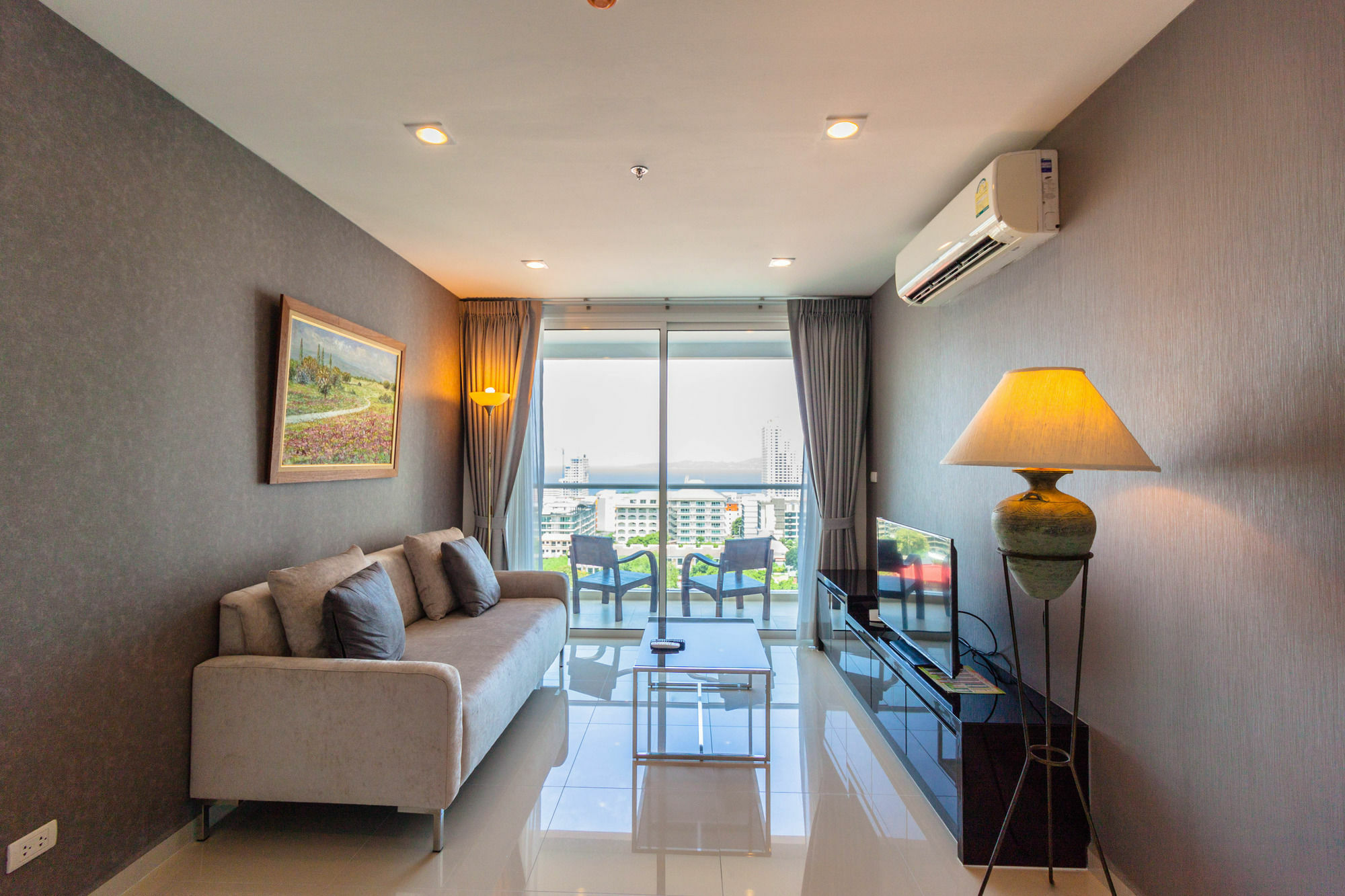 Vision Pratumnak By Pattaya Sunny Rentals Kültér fotó