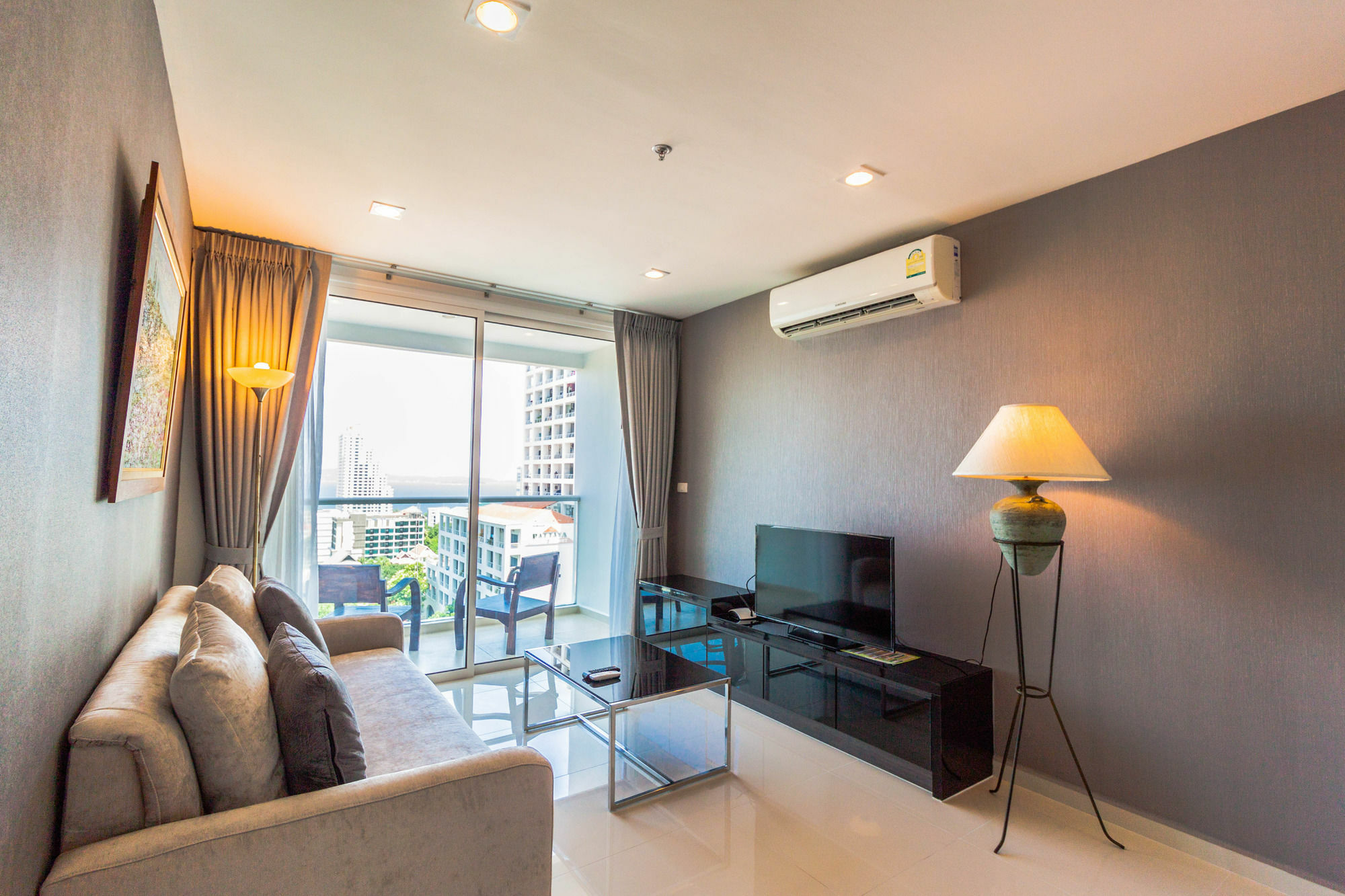 Vision Pratumnak By Pattaya Sunny Rentals Kültér fotó